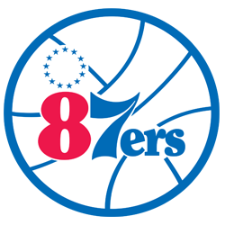 Delaware 87ers 2013-Pres Partial Logo iron on transfers for clothing
